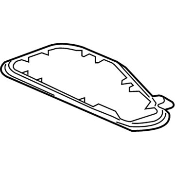 Dodge 68238068AA Door