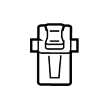 Chrysler 5102633AA Switch