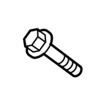 Chrysler 6104416AA Motor Mount Bolt