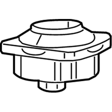Chrysler 68092519AA Transmission Mount