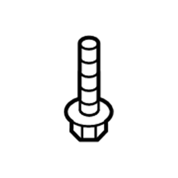 Chrysler 6104102AA Spacer Bolt