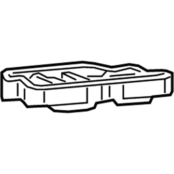 Chrysler 4578179AC Spacer