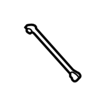 Chrysler 4682676 Cap Strap