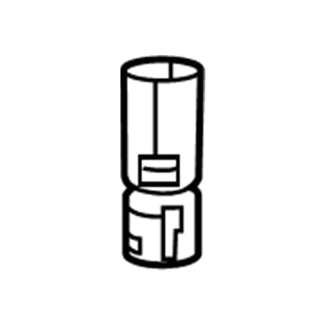 Jeep 4685590 Power Outlet Base