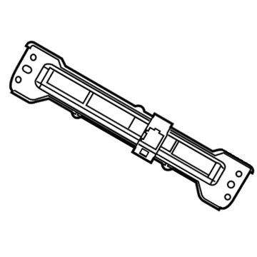 Jeep 55117093AD Switch Cover