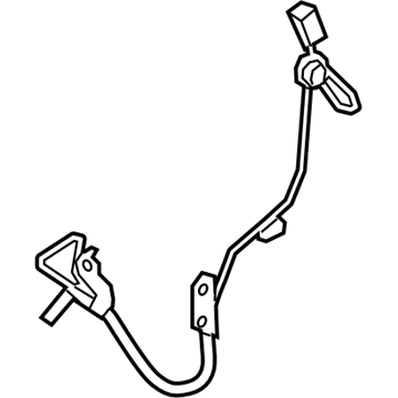 Chrysler MS240085 Tank Assembly Bolt