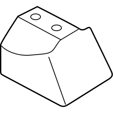 Dodge 4593288AB Insulator