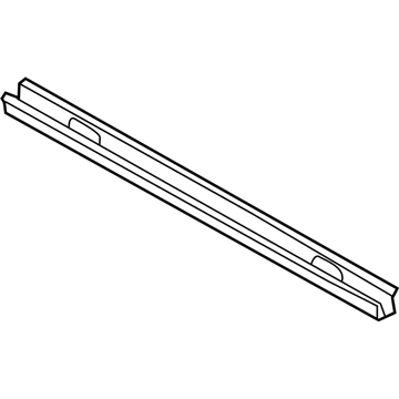 Ram 3500 Axle Beam - 68197093AB