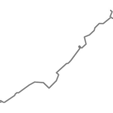 2011 Dodge Durango A/C Hose - 68103027AA