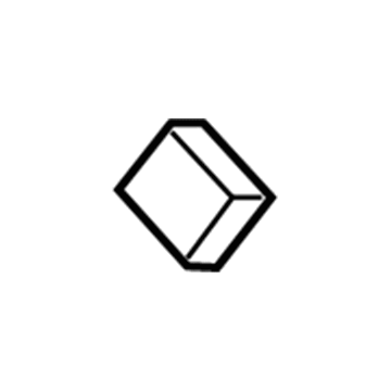 Dodge 68103079AA Tube Assembly Grommet