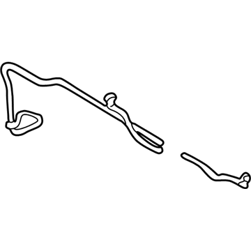 Dodge MR598792 Nozzle