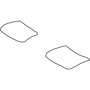 Dodge 5080964AA Frame