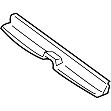 Dodge 4580322AB Crossmember