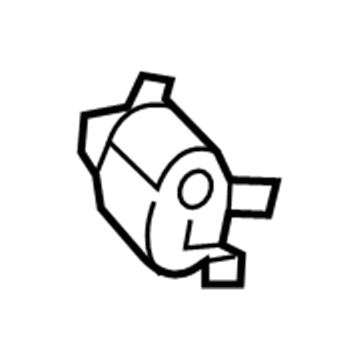 Jeep 68503907AA Actuator