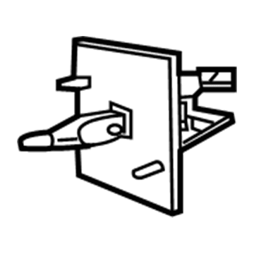 Mopar 5183297AB Retainer Assembly Retainer Mopar 5183297AB Retainer Assembly Retainer