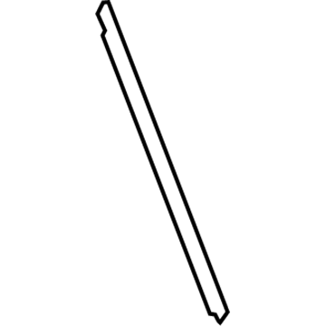 Ram 68050509AA Upper Bracket