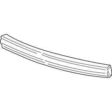 Chrysler 5086152AA Reinforcement