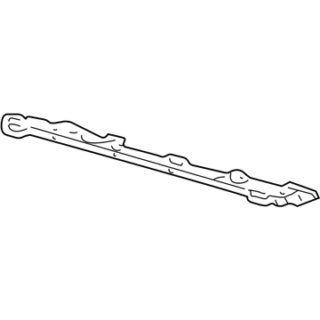 Chrysler 4805168AB Air Duct