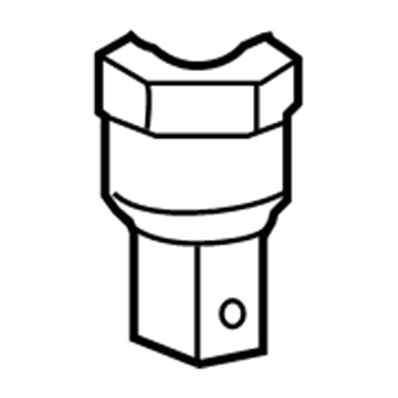 Chrysler 5140651AA Pressure Switch