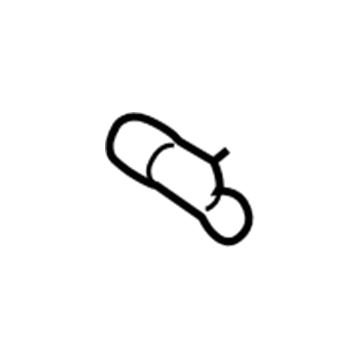 Chrysler 5139149AA Check Valve