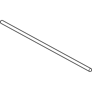 Chrysler 4779605AC Vacuum Hose