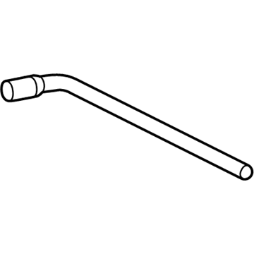 Chrysler 4779608AA Vacuum Hose