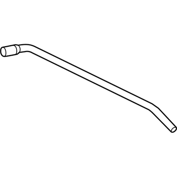 Chrysler 4779609AA Vacuum Hose