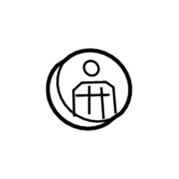 Chrysler 5184772AB Gasket Inner Seal