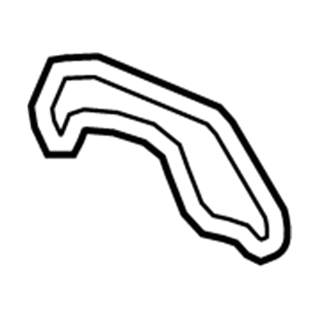 Chrysler 5184454AE Cooling Pipe Gasket