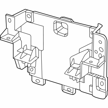 Mopar 68545774AB Bracket - Engine Control Unit