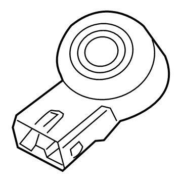 Ram 68313570AB Knock Sensor