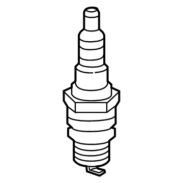 Ram SP225755AB Spark Plug