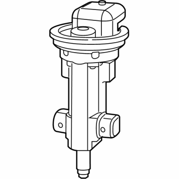 Ram 5149141AF Camshaft Sensor