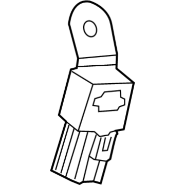 Ram 68080837AB Capacitor