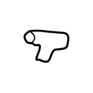 Dodge 53030008 Vacuum Hose Connector