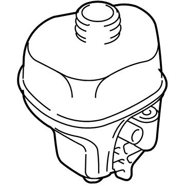Ram 68398159AA Reservoir