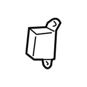 Jeep 55396825AA Bumper