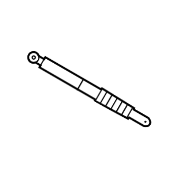 Ram 68328821AB Support Cylinder