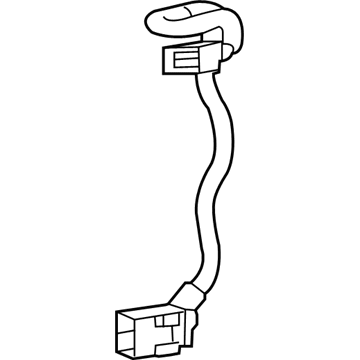Dodge 56049424AI Wire
