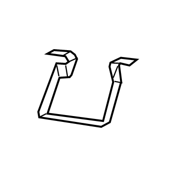 Mopar 68422194AB Module Bracket Mopar 68422194AB Module Bracket