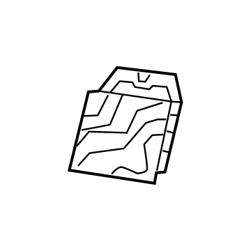 Jeep 56029828AA Cover