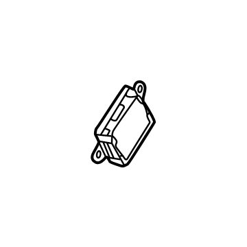 Jeep 68203031AJ Control Module