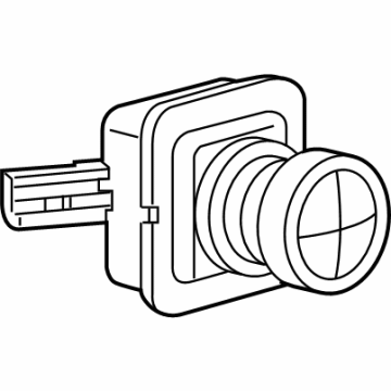 Ram 4672931AC Front Camera