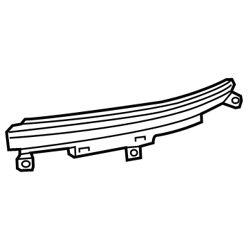 Ram 6BT16SZ0AC Lower Trim