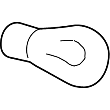 Dodge L0007506 Stop Lamp Bulb