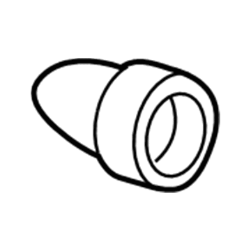 Dodge 68012881AA Tail Lamp Retainer