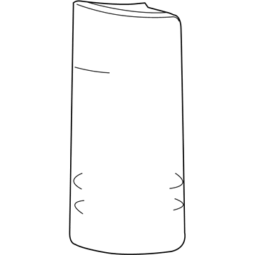 Dodge Sprinter 2500 Tail Light - 68012882AB