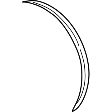 Chrysler 5018213AA Backing Plate