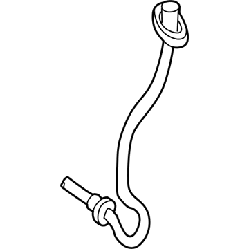 Dodge Antenna - 56043118AD