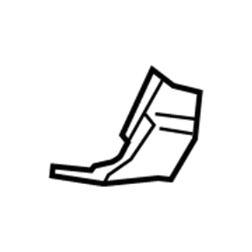 Dodge 68319257AA Cover